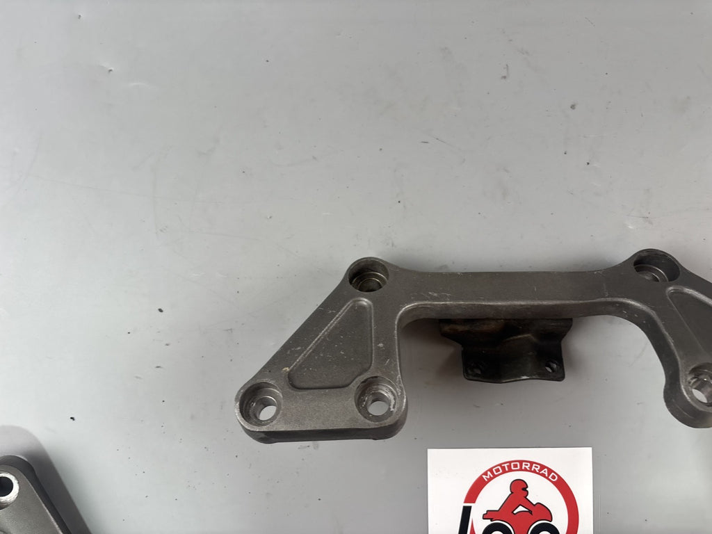 Yamaha TDM 850 3VD Motorhalterung Halter Halterung Holder