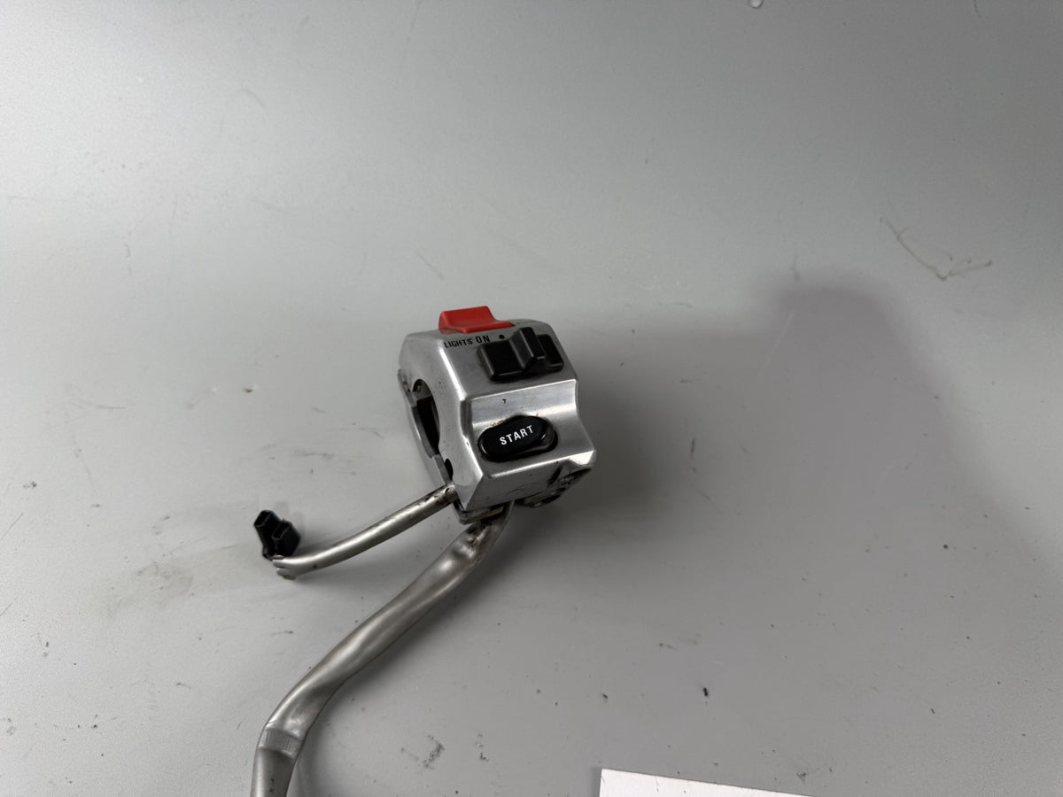 Kawasaki ZL600 Eliminator Lenkerschalter Handlebar Switch Lenkerarmatur rechts