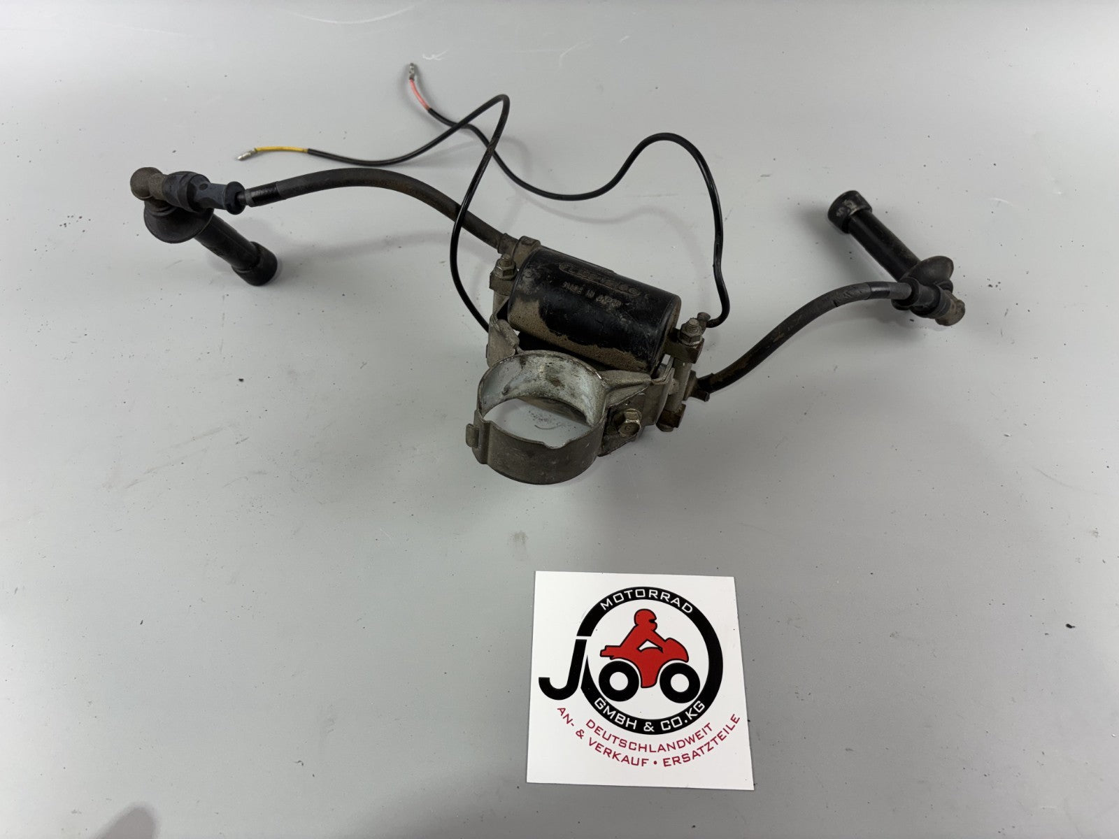 Honda CX500 C PC01 Güllepumpe Zündspule Zündstecker Zündkabel Ignition