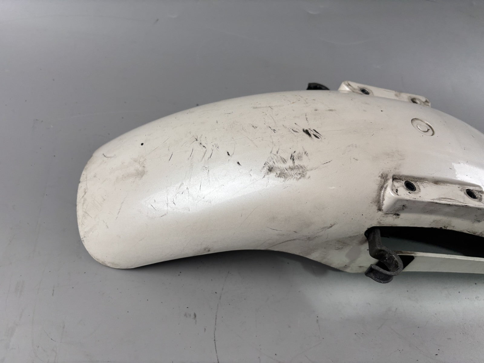 Honda VF 750 F RC15 Radlauf Fender Spritzschutz Schutzblech Kotflügel Verkleidun