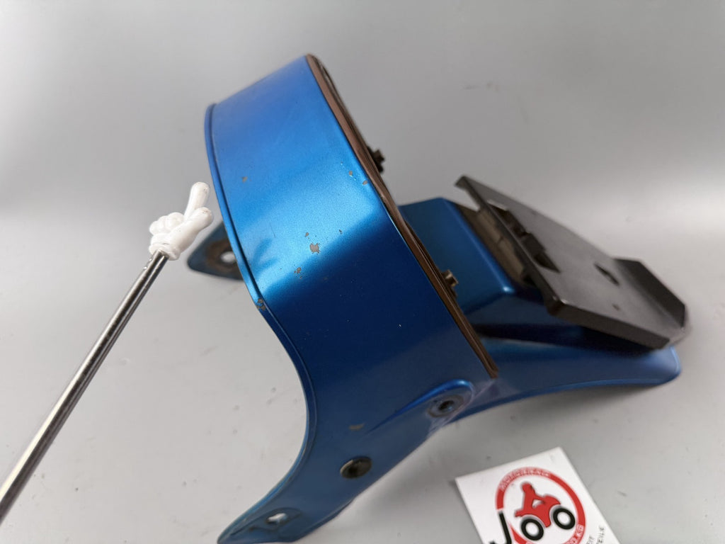 Honda CX500 Güllepumpe Heckverkleidung Kennzeichenhalter hinten Fender Radlauf