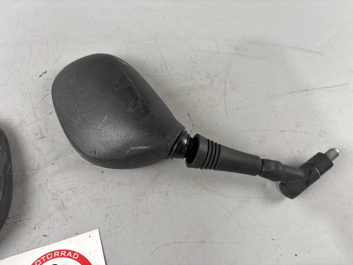 Yamaha YBR 125 RE05 Spiegelpaar Spiegelpaar Mirror Rückspiegel