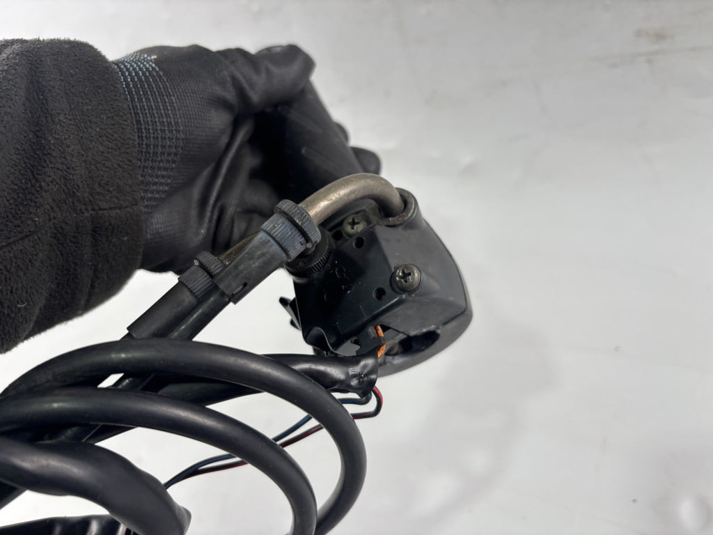 Suzuki GSX 1200 A3 Inazuma Lenkerschalter Lenkerarmatur rechts right Handlebar