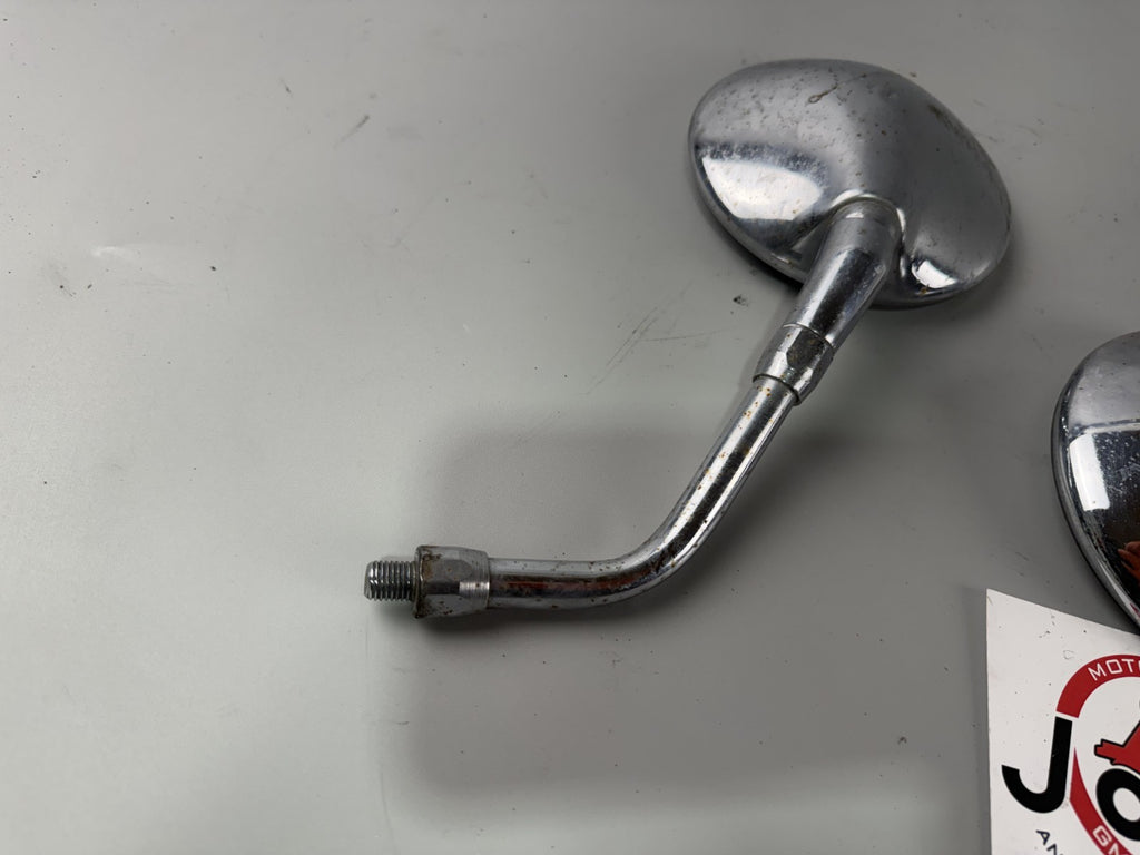 Kawasaki ZL600 Eliminator Spiegel Spiegelpaar Mirror Rückspiegel