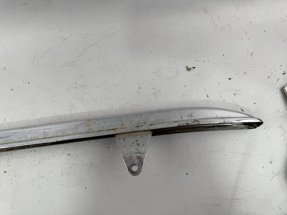 Honda CMX450 Rebell PC17 Kettenschutz Verkleidung Abdeckung Cover