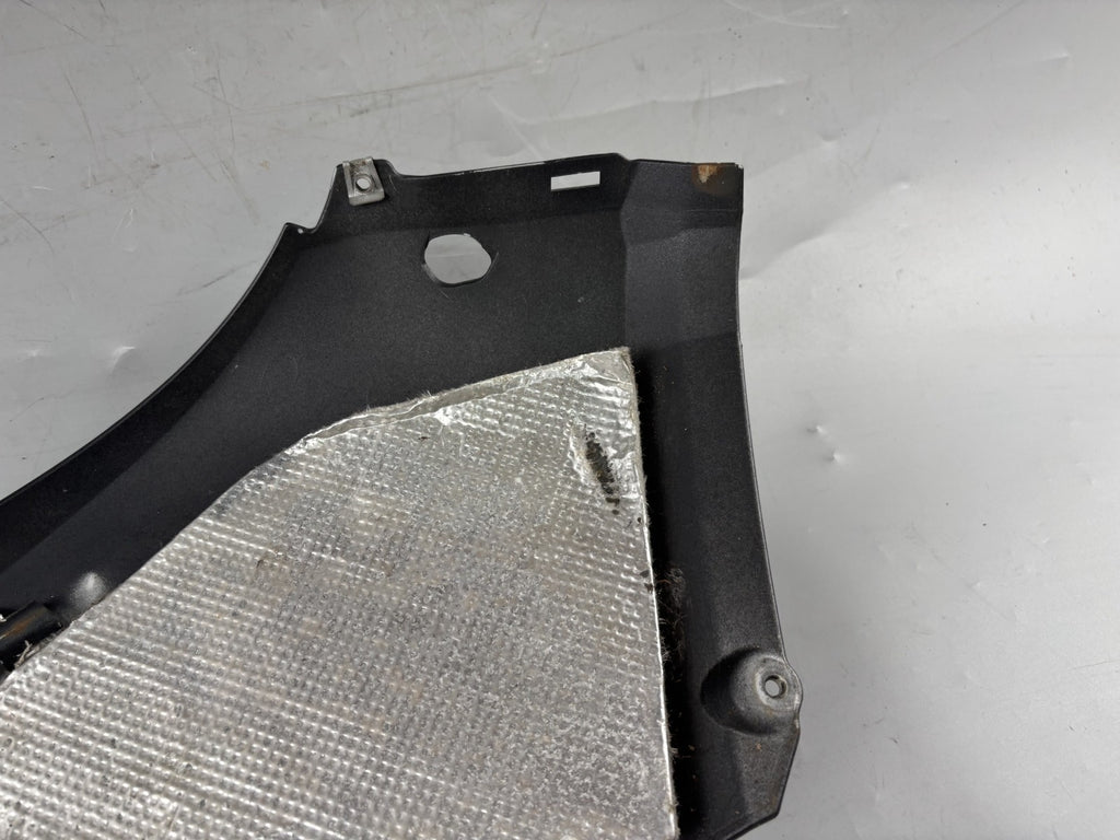 BMW F 650 CS Scarver Seitenverkleidung Sidecover Seitenteil Abdeckung rechts