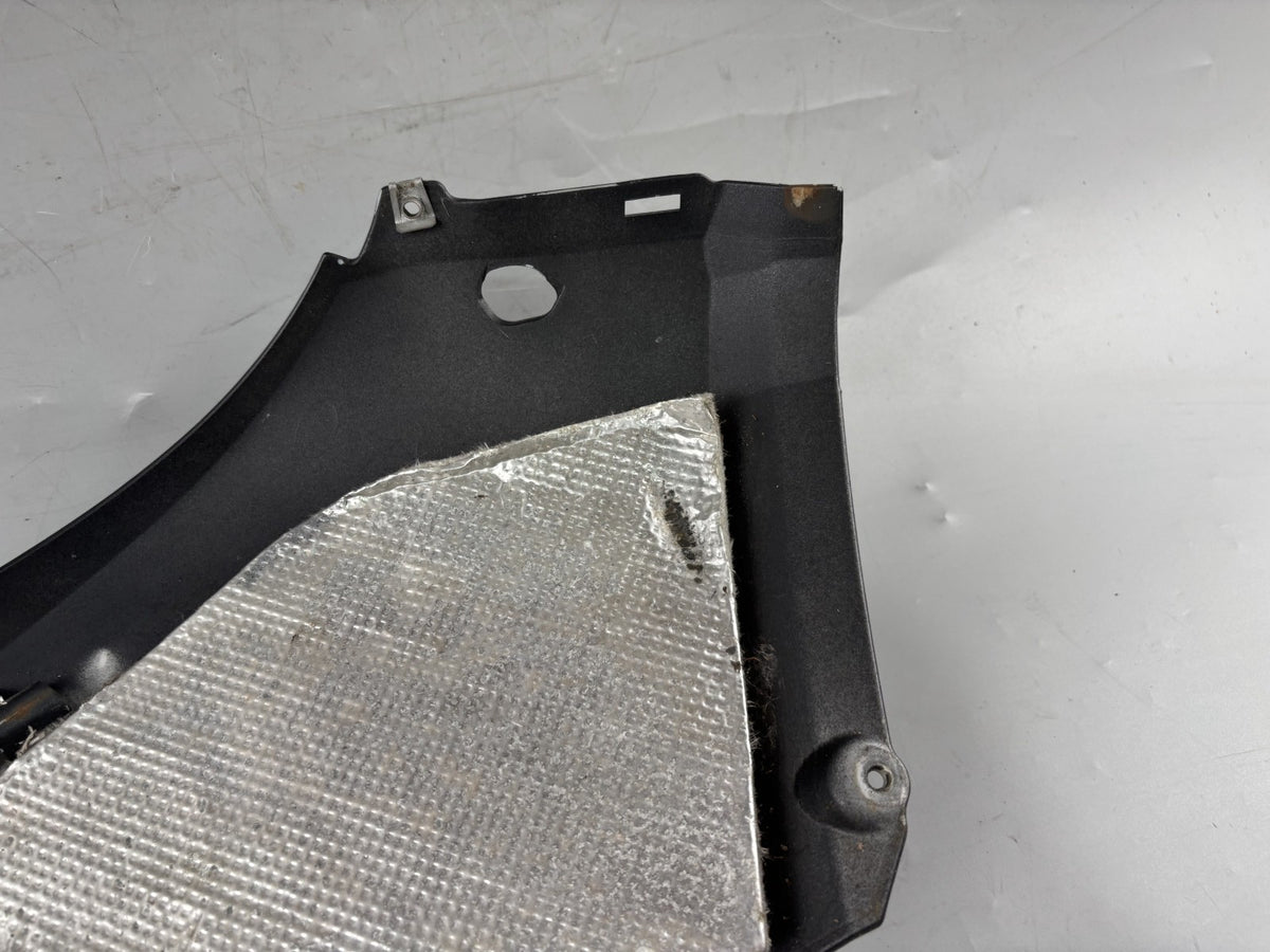 BMW F 650 CS Scarver Seitenverkleidung Sidecover Seitenteil Abdeckung rechts
