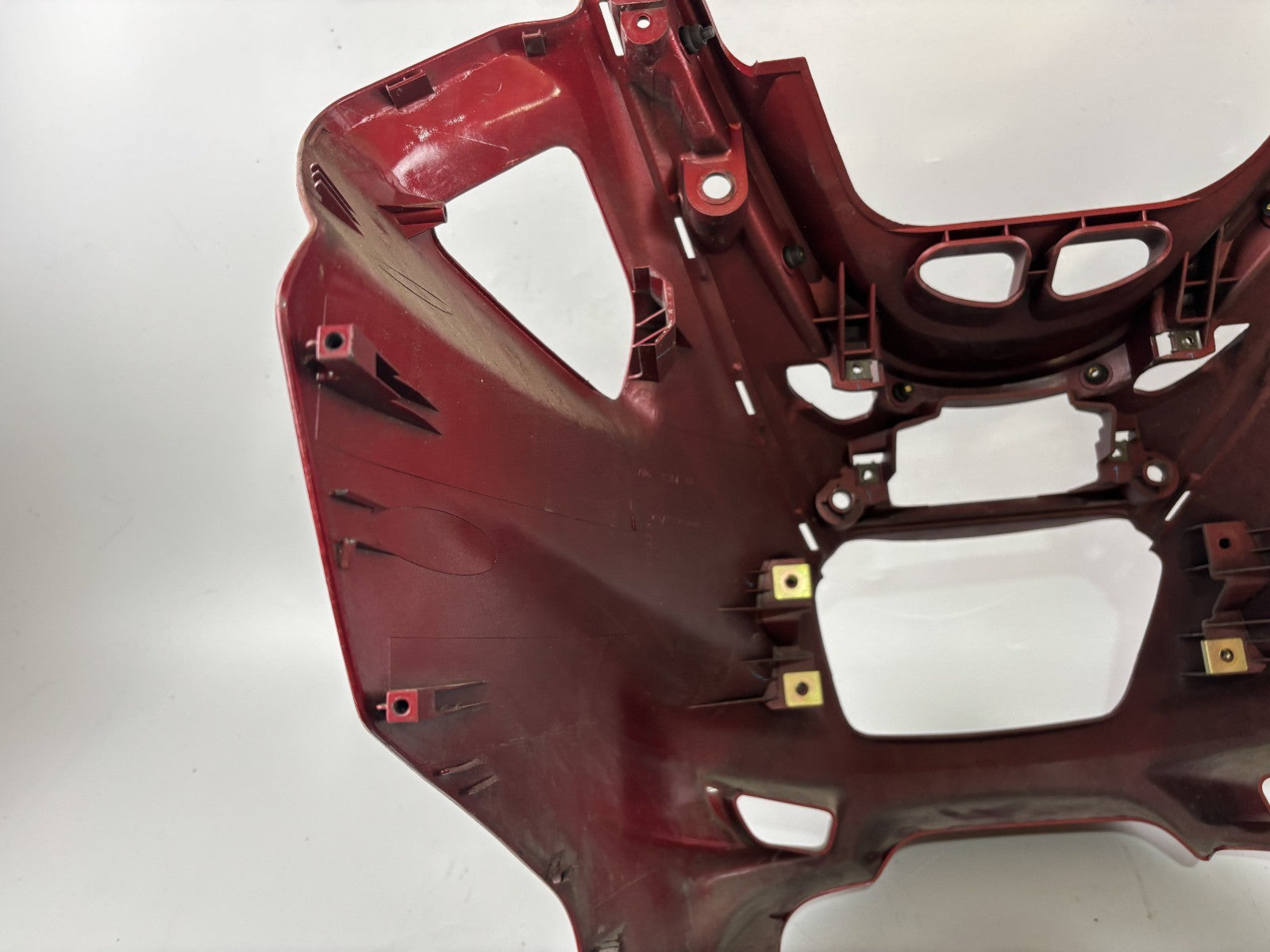 Yamaha Majesty 250 Kanzel Maske Front Verkleidung Cover Abdeckung vorne