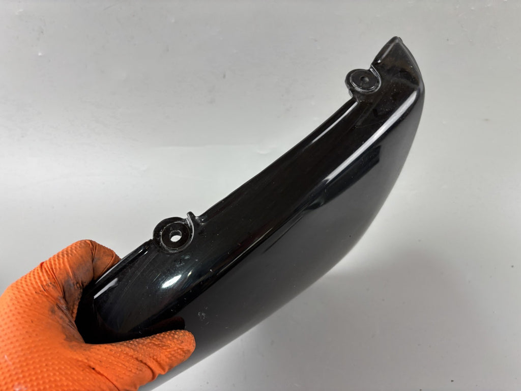 Honda CX500 C PC01 Güllepumpe Seitenverkleidung Seitenteil Sidecover rechts
