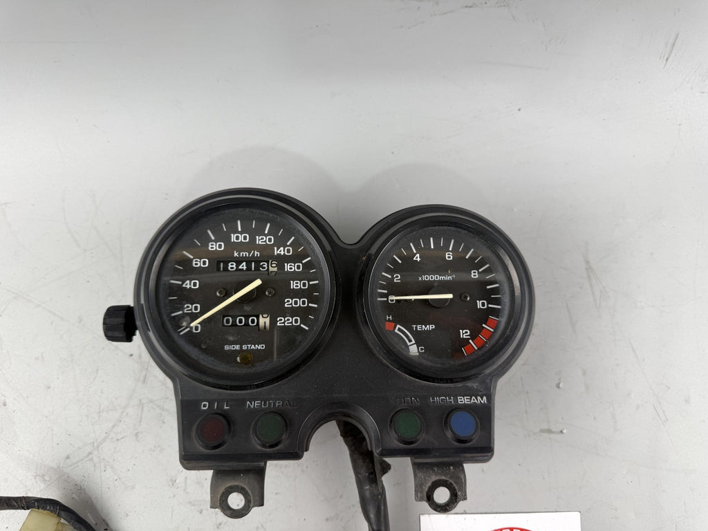 Honda CB500 PC26 Tacho Cockpit Speedometer DZM Drehzahlmesser Instrument