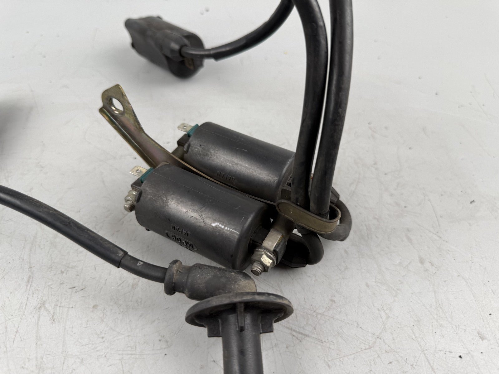 Honda VFR750 F RC36/1 Zündspulen zündstecker Zündkabel ignition Electric