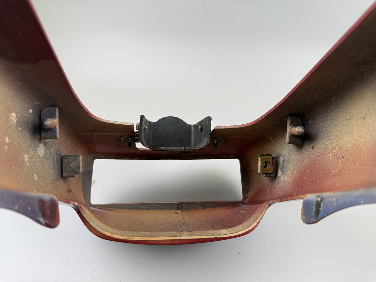 Kawasaki EX500A GPZ500S Heckverkleidung Bürzel Abdeckung Cover Verkleidung