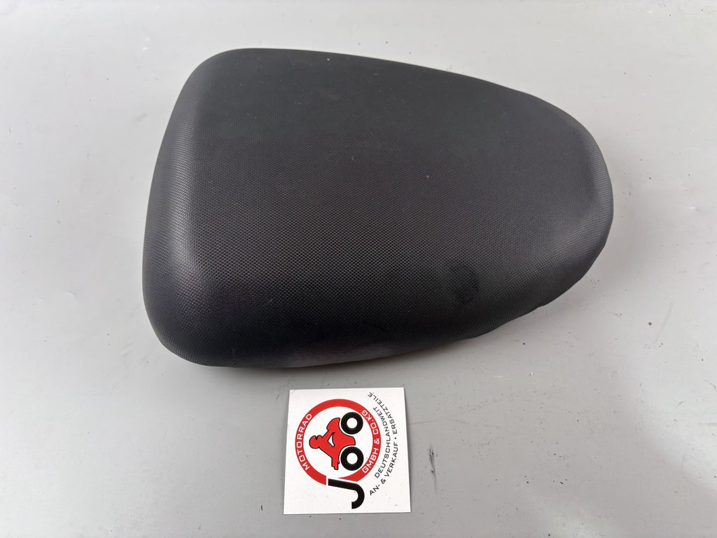 Suzuki SV650 N AV Sitzbank Seat Sitz Beifahrer Sozius hinten back Kissen bezug
