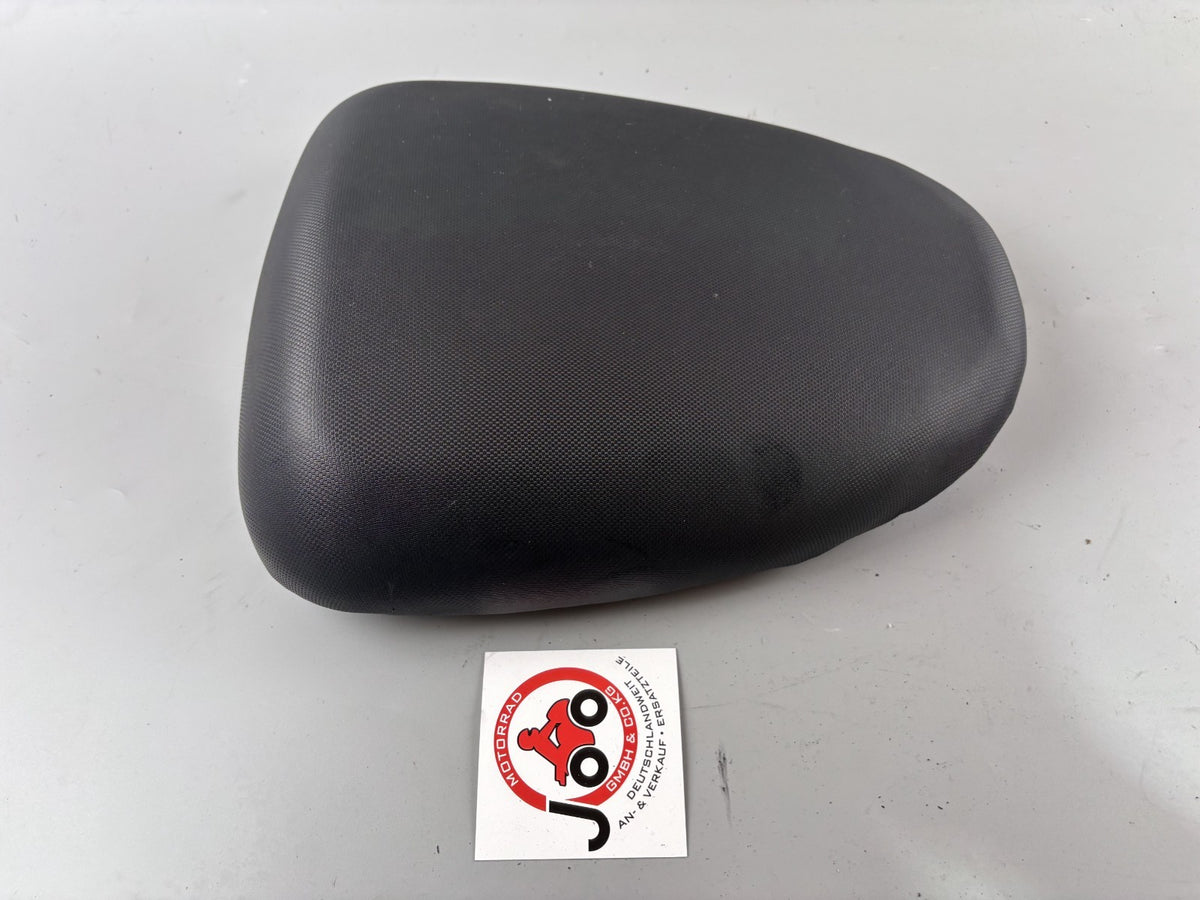 Suzuki SV650 N AV Sitzbank Seat Sitz Beifahrer Sozius hinten back Kissen bezug
