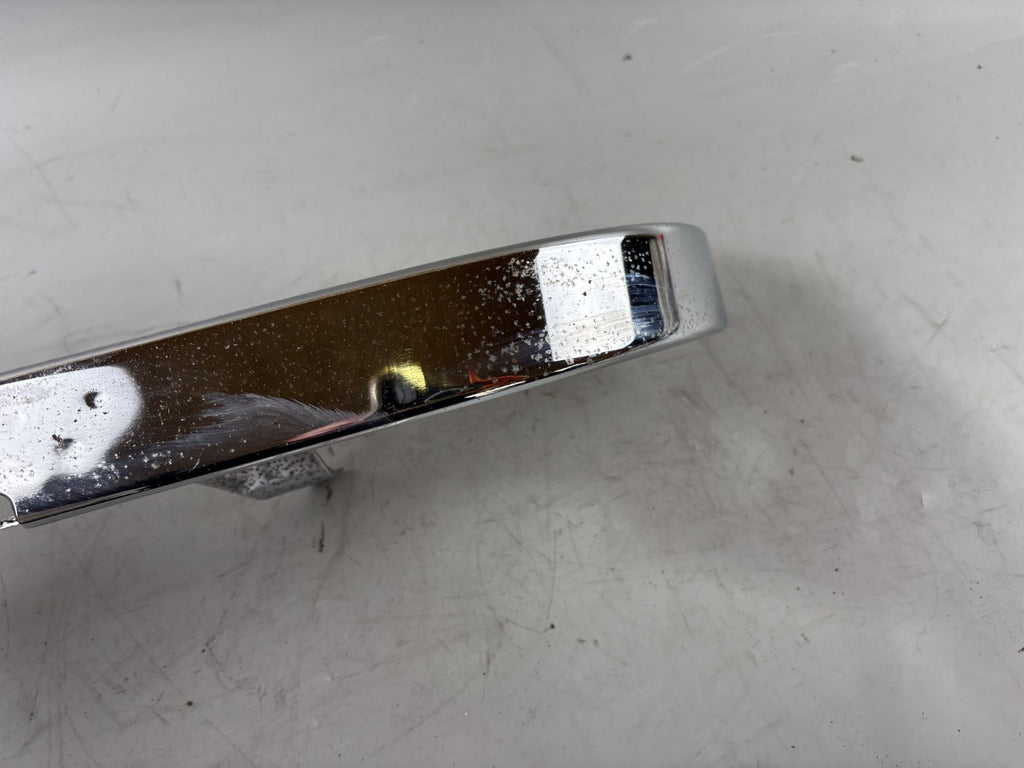 Kawasaki EL250 252 Eliminator Kettenschutz Chain Cover proctect Chrome