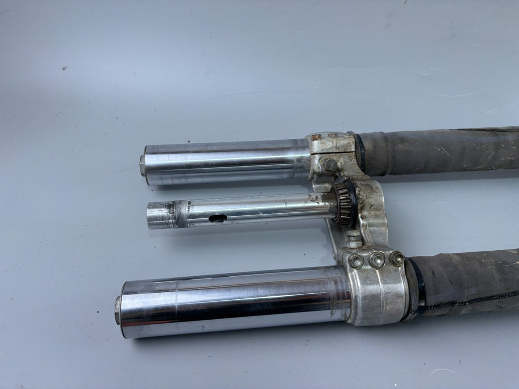 KTM LC4 620 SC Supercompetition Enduro Gabel Standrohr Tauchrohr Fork Absorber