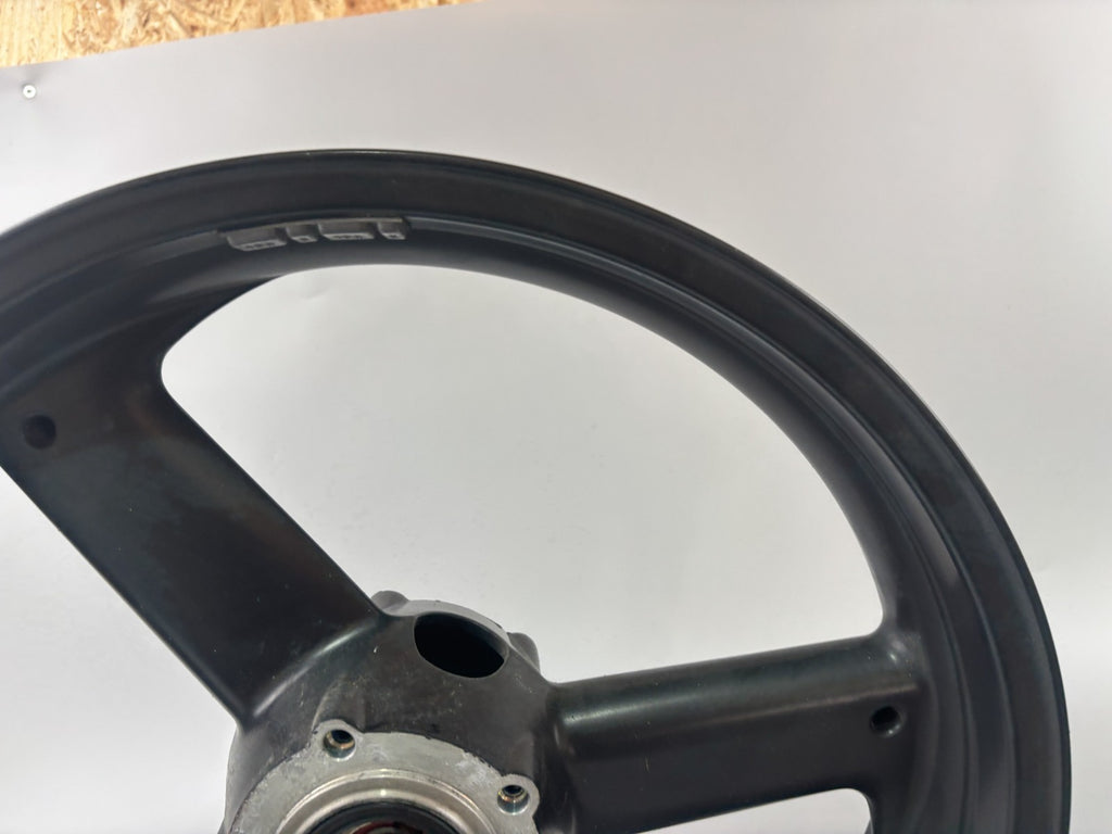 Triumph Daytona 955i T595 N Vorderradfelge Felge Rim Rad vorne front Reifen Rad