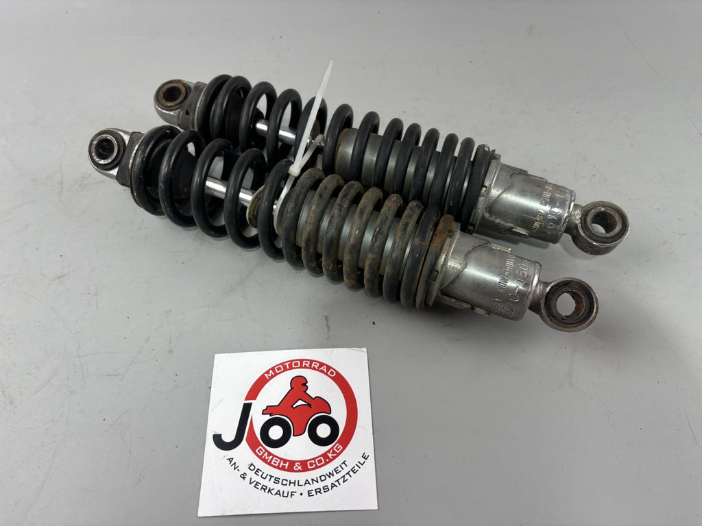 Yamaha XJ900 F 4BB Federbein Stoßdämpfer Fork Absorber Spring back hinten