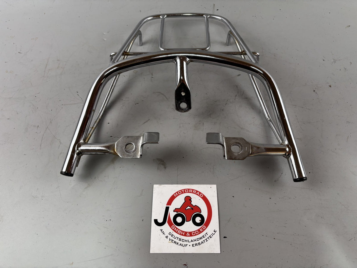 Yamaha YBR 125 RE05 Gepäckträger Kofferhalter Holder Bag Box Heck Kofferträger