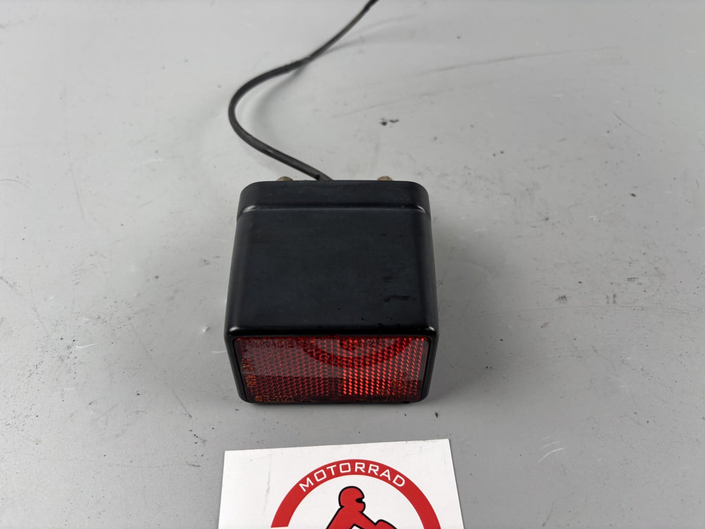 Suzuki GSF600 GN77B Kennzeichenbeleuchtung Licht Lampe Leuchte
