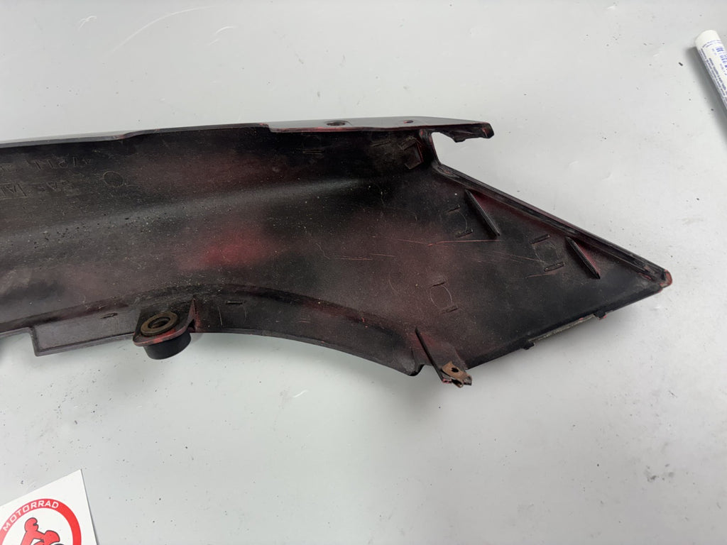 Suzuki GSF600 GN77B Heckverkleidung Cover Seitenteil Seitenverkleidung links