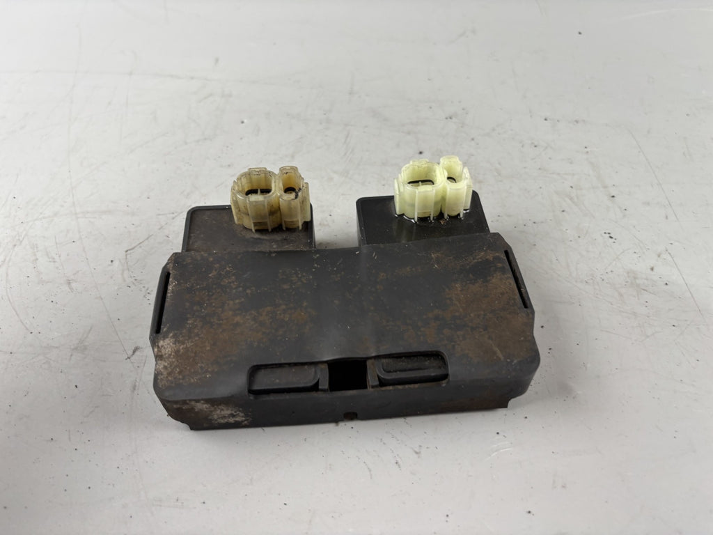 Honda Transalp XL 600 V PD06 CDI ECU Steuergerät Blackbox Zündbox Ignition