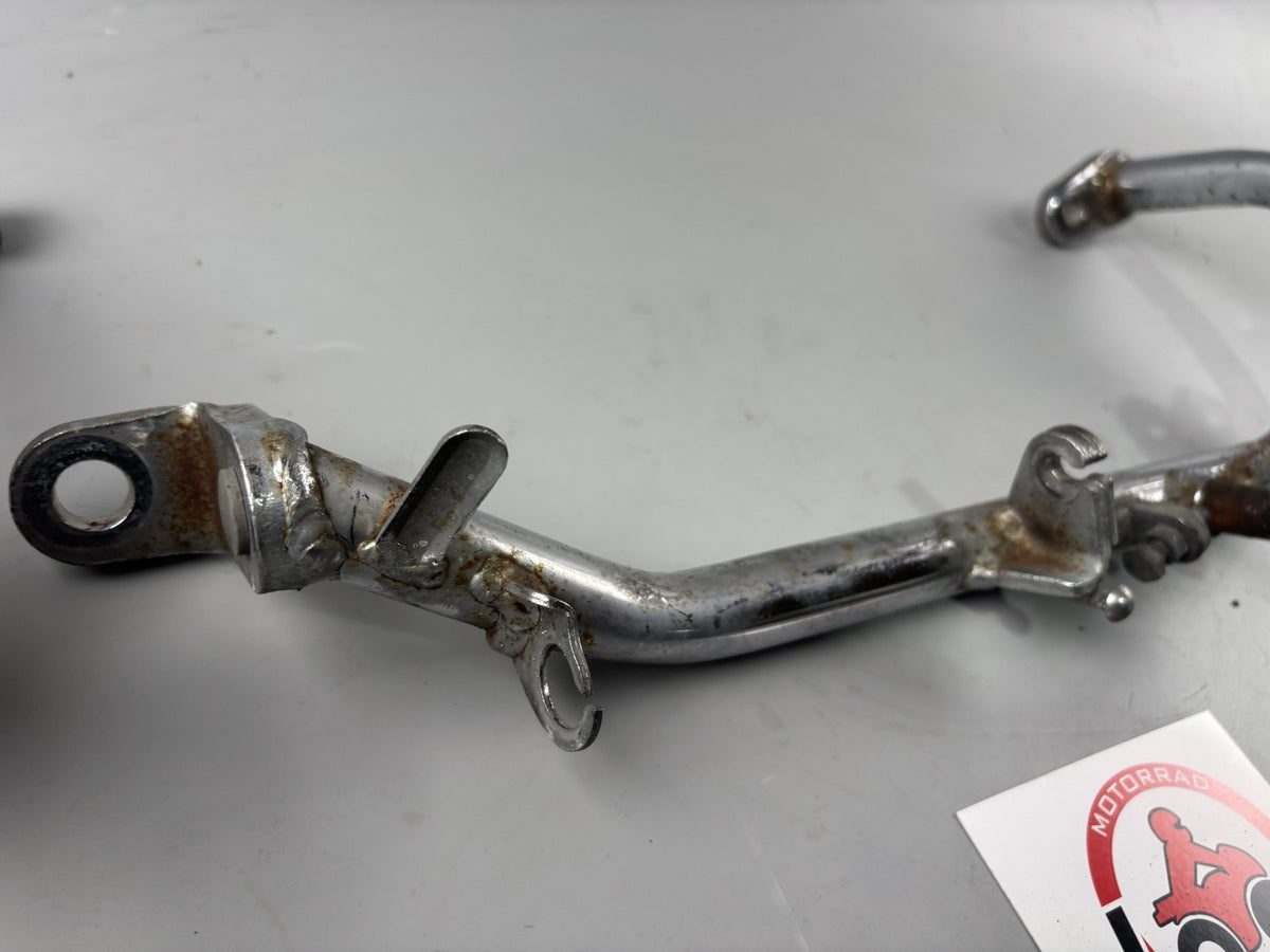 Yamaha XV535 3BR 2YL Virago  Sturzbügel Motorschutz Protector Bügel