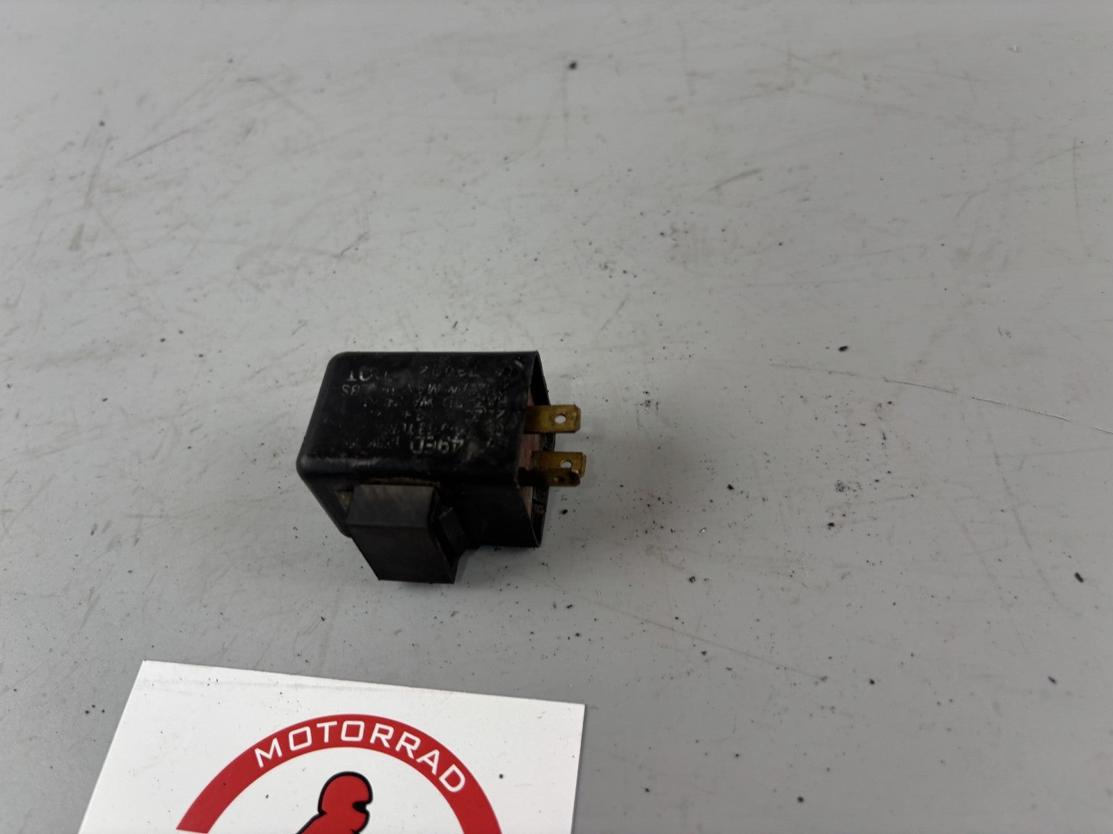 Suzuki DR 800 S DR BIG SR43 A/B Relais Electric