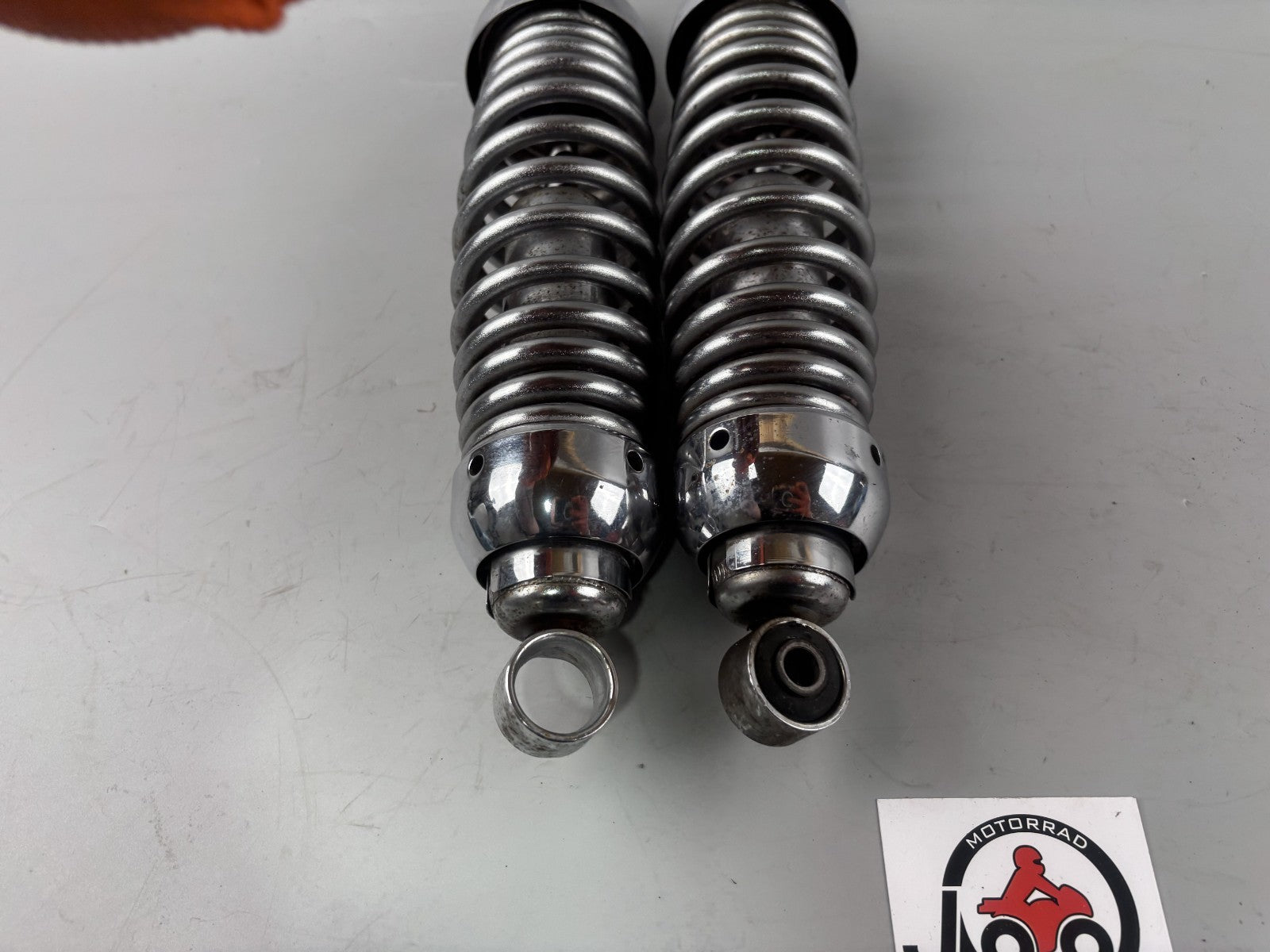 Yamaha XV1100 Virago  3LP Stoßdämpfer Federbein Federung Fork Absorber