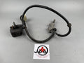 Kawasaki ER6F EX650A Bremsanlage Brake back hinten Bremse Sattel Pumpe