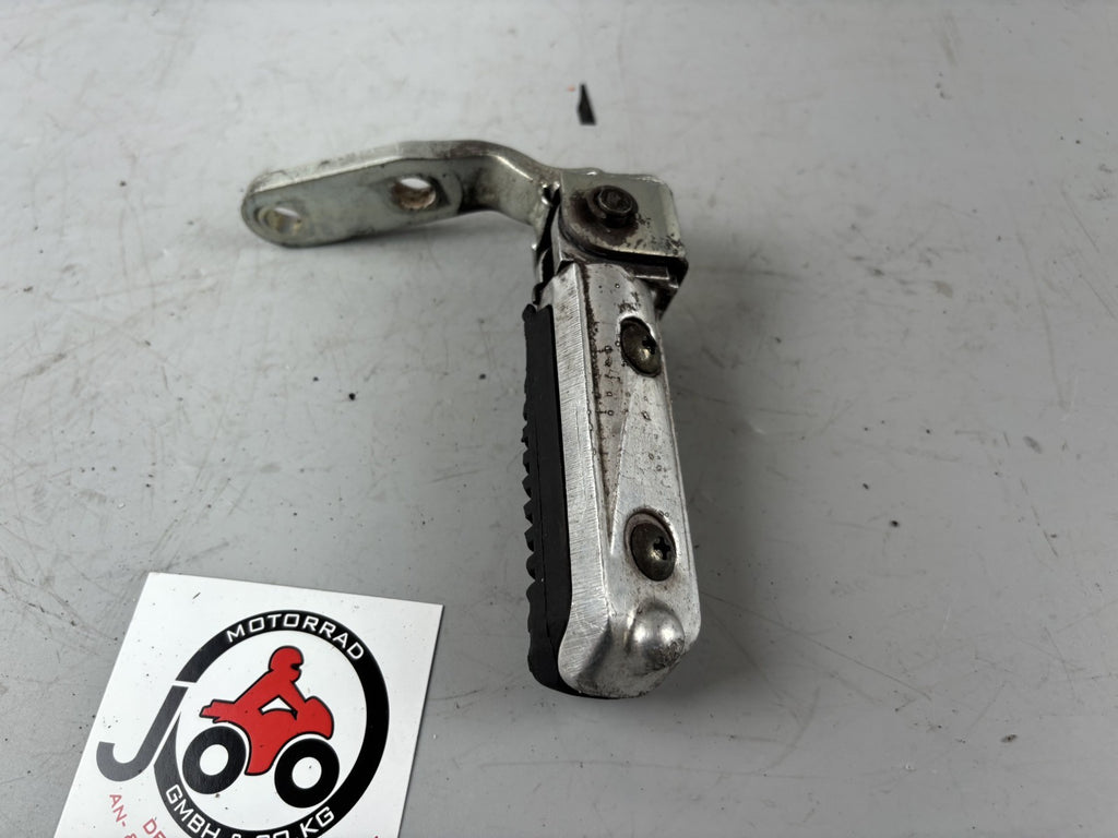 Suzuki GSX 750 AE Inazuma Fußrasten Footsteps vorne Front Hangers links