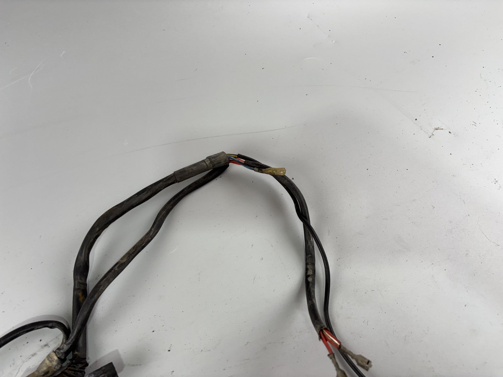KTM LC4 620 SC Supercompetition Enduro Kabelbaum Cable Stecker  Electric Strang