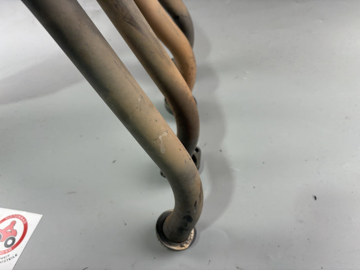 Suzuki GSX 650 F FA WVCJ Krümmer Downpipe Manifold Auspuff Exhaust