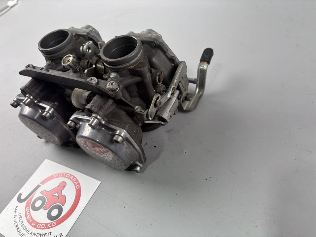 Yamaha XV535 3BR 2YL Virago Vergaser Carburetor Einspritzung Fuel Gas Gasoline