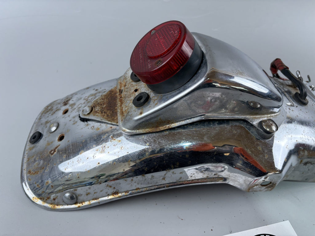 Honda CX500 C PC01 Güllepumpe Schutzblech Fender Kotflügel Cover Abdeckung