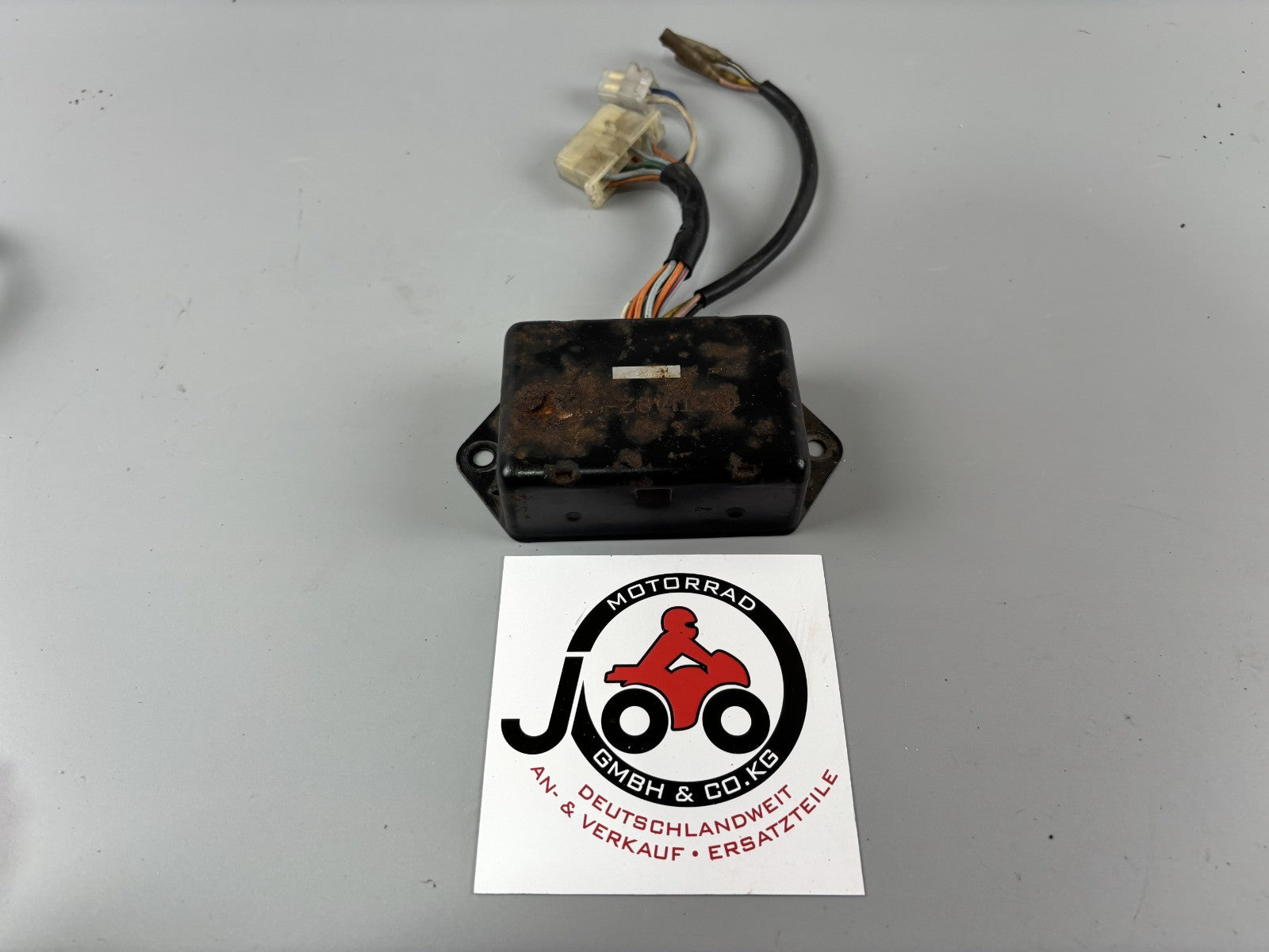 Honda CX500 C PC01 Güllepumpe CDI Steuergerät Steuereinheit Blackbox Zündbox ECU