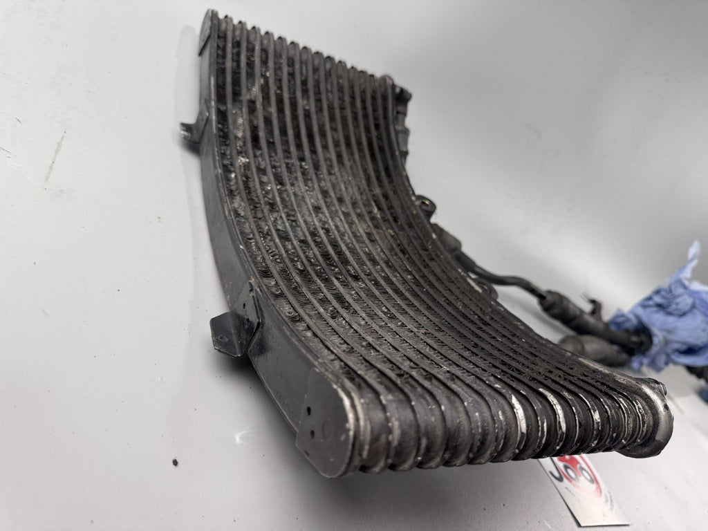Suzuki GSX - R 1100 GV73C Ölkühler Oilcooler Liquid Engine Motor Oil