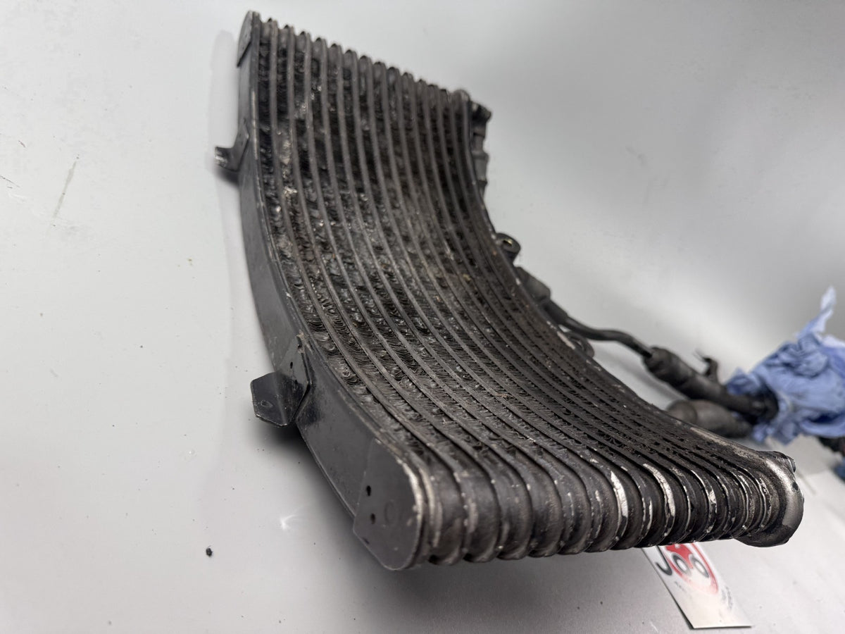 Suzuki GSX - R 1100 GV73C Ölkühler Oilcooler Liquid Engine Motor Oil