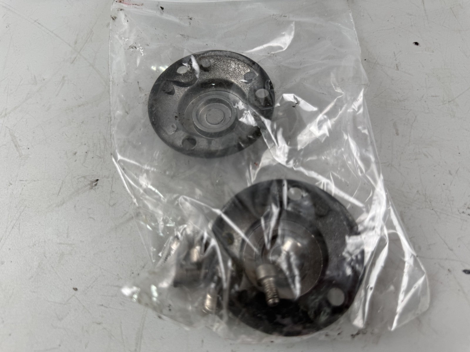 Triumph Daytona 1200 T300D  Deckel Rahmendeckel Cover Abdeckung