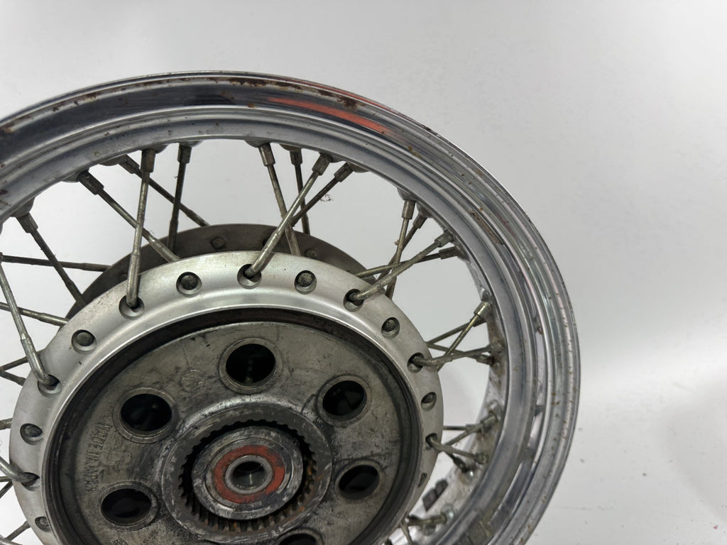 Kawasaki ZL600 Eliminator Hinterradfelge Wheel Felge hinten back Rad RIM