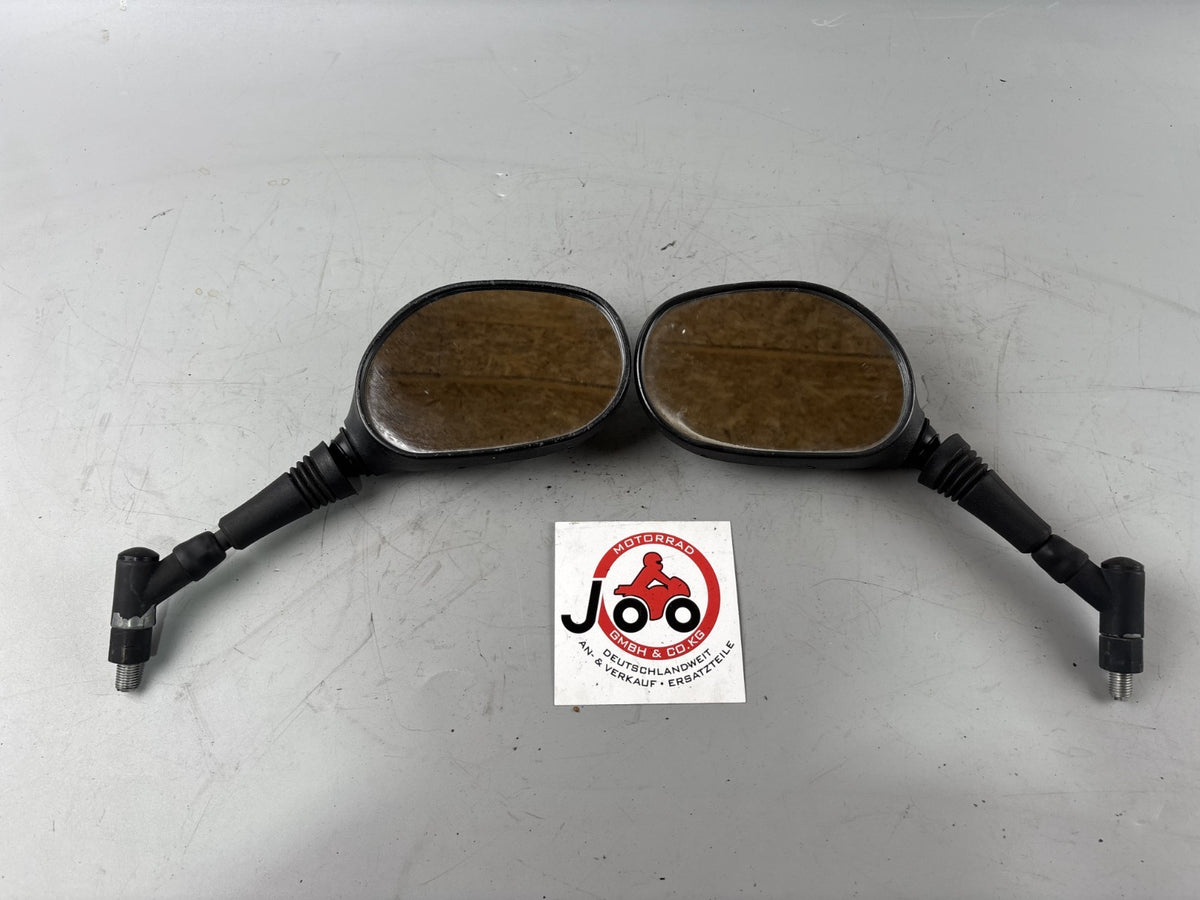 Yamaha YBR 125 RE05 Spiegelpaar Spiegelpaar Mirror Rückspiegel