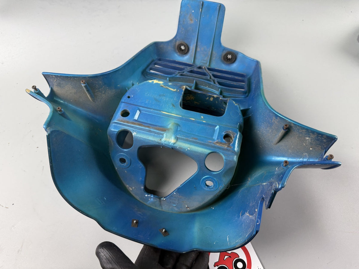Honda CX500 Güllepumpe Front Maske Kanzel Verkleidung Scheinwerfer vorne Cover
