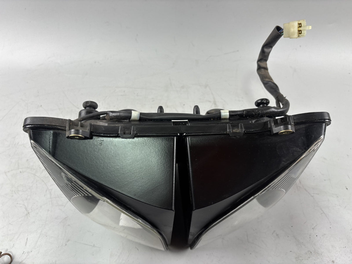 Honda CBF 600 S PC38 Scheinwerfer Headlight Licht Lampe front Maske Kanzel