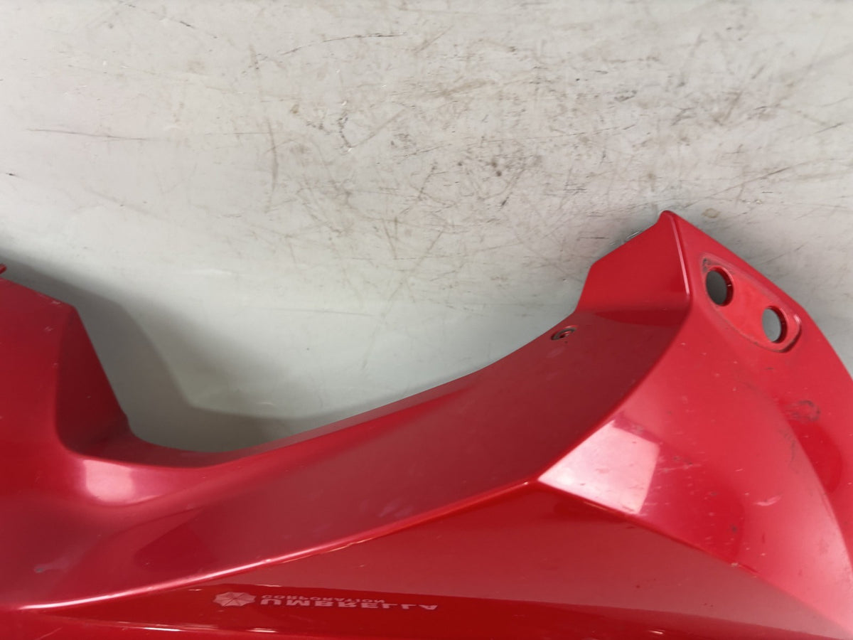BMW F800 S Seitenverkleidung Seitenteil Sidecover Seitenabdeckung Cover rechts