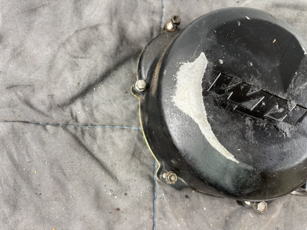 KTM LC4 620 SC Supercompetition Kupplungsdeckel Motordeckel Clutch Cover