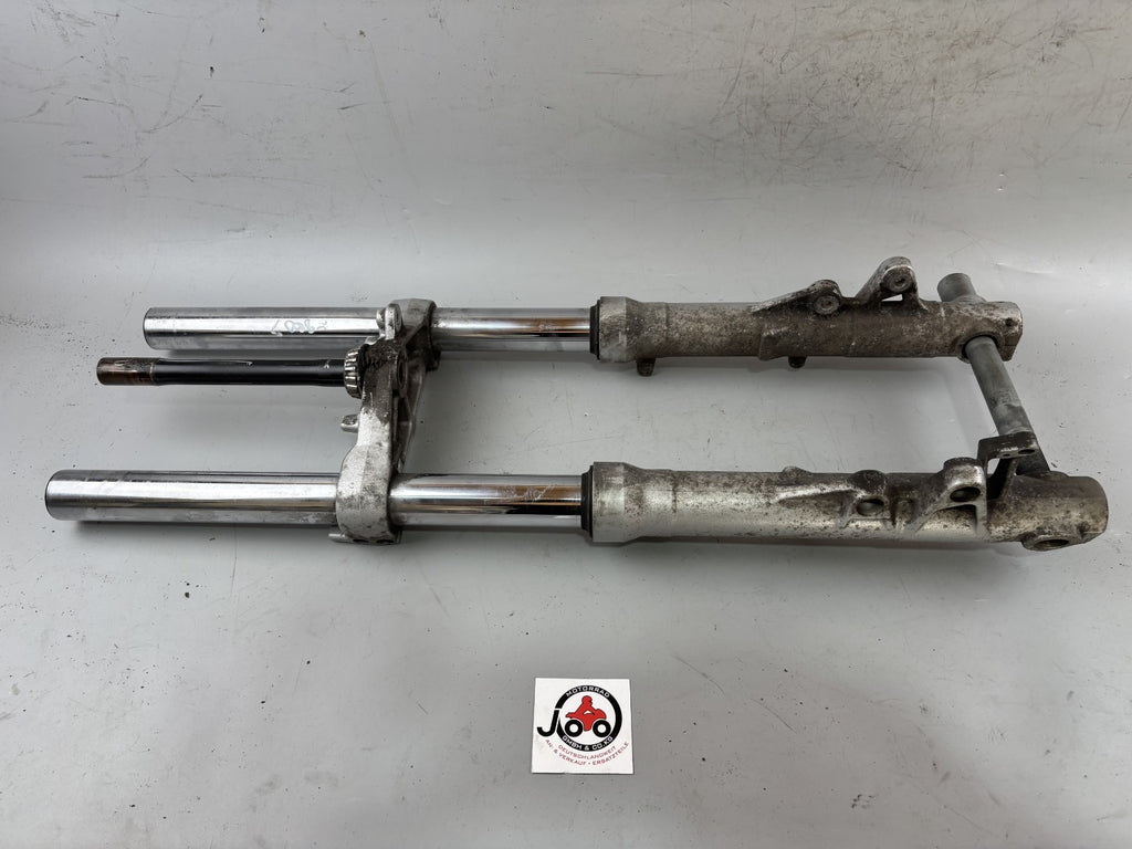 BMW F800 S Gabel Standrohr Tauchrohr Fork Asborber Federung Federbein Spring