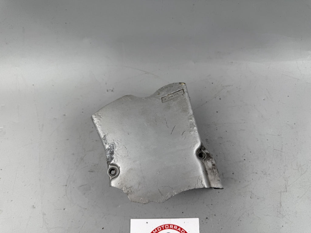 Honda XBR 500 PC15 Ritzelabdeckung Motordeckel Cover Deckel Abdeckung