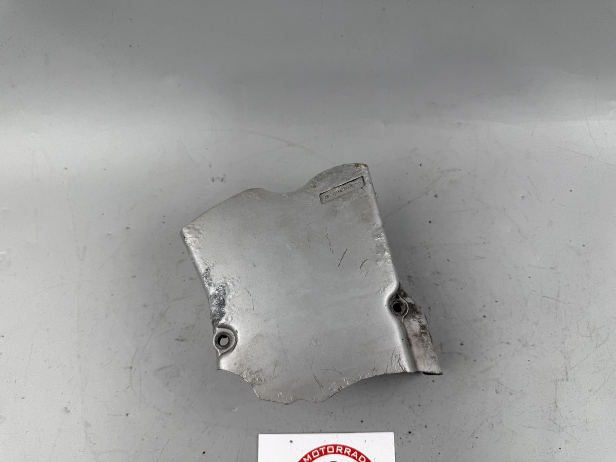 Honda XBR 500 PC15 Ritzelabdeckung Motordeckel Cover Deckel Abdeckung