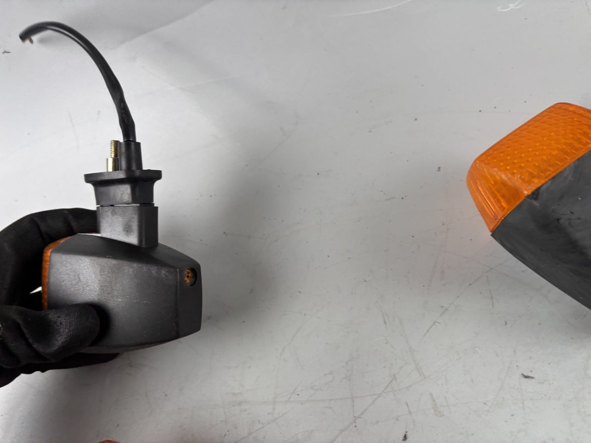 Kawasaki ER 5 EX500A Blinker Blinkerset Blinkerpaar Turn Signal