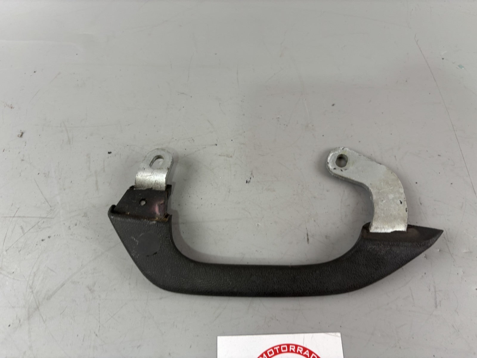 Yamaha SZR 660 Belgarda 4SU Soziusgriff rechts Spoiler Beifahrer hinten back